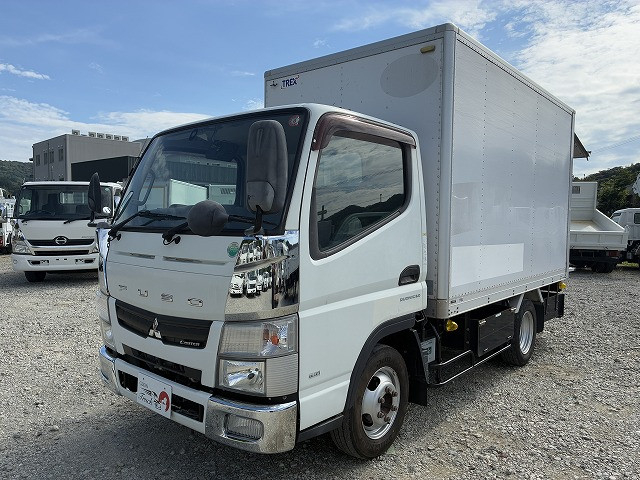 三菱ふそう キャンター 小型 バン TPG-FBA00(109353) 9枚目