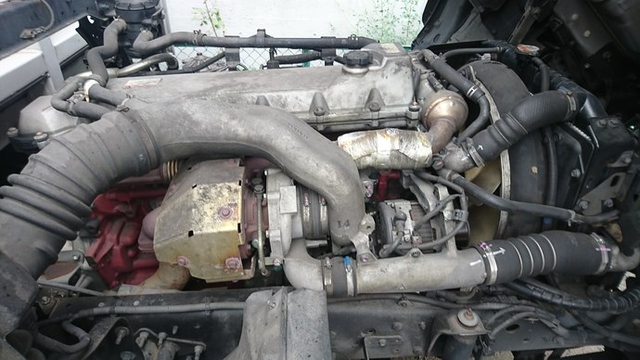 日野 その他・不明 増トン ウィング BDG-FE8JLWG(2158) 26枚目