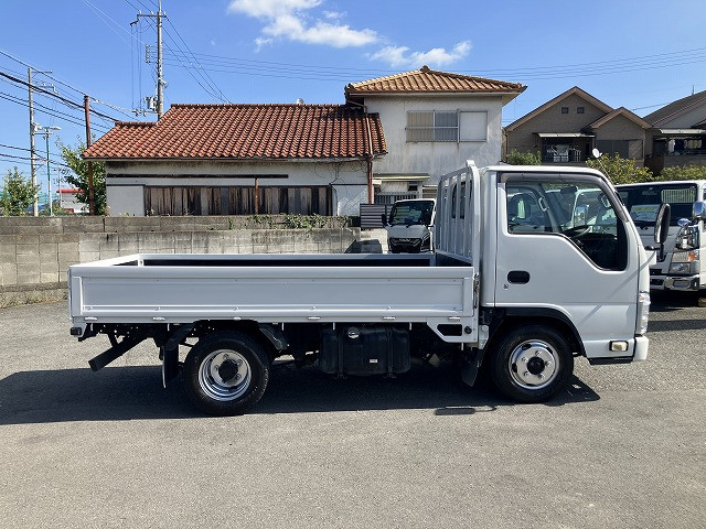 いすゞ エルフ 小型 平ボディ TRG-NJR85A(112658) 5枚目