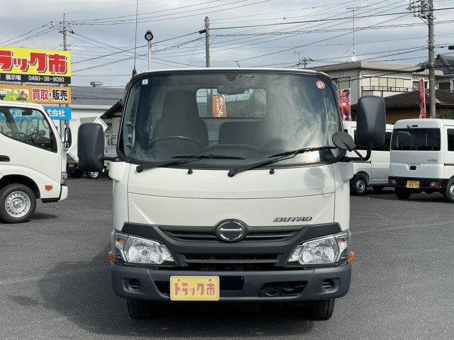 日野 デュトロ 小型 平ボディ TPG-XZU605M(113224) 2枚目