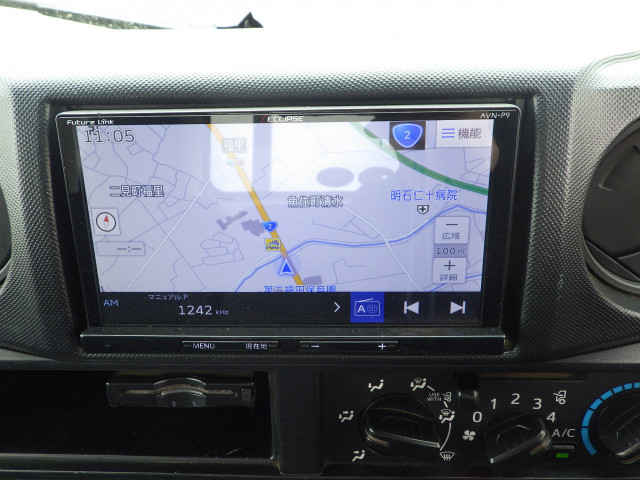 トヨタ トヨエース 小型 平ボディ 2RG-XZC605(110995) 10枚目