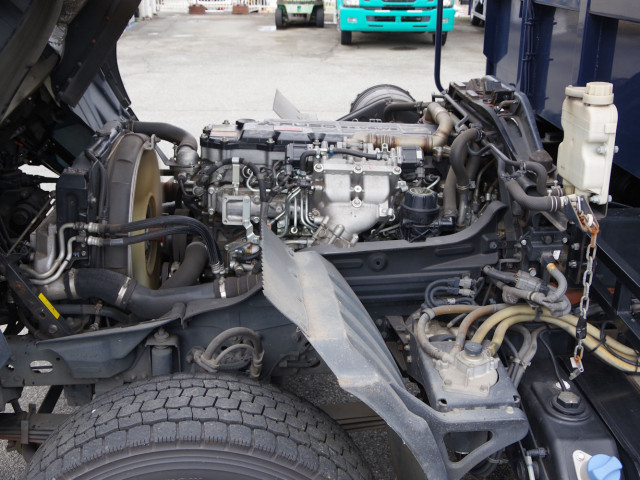 三菱ふそう ファイター 増トン 土砂ダンプ 2KG-FK62FZ(111756) 24枚目