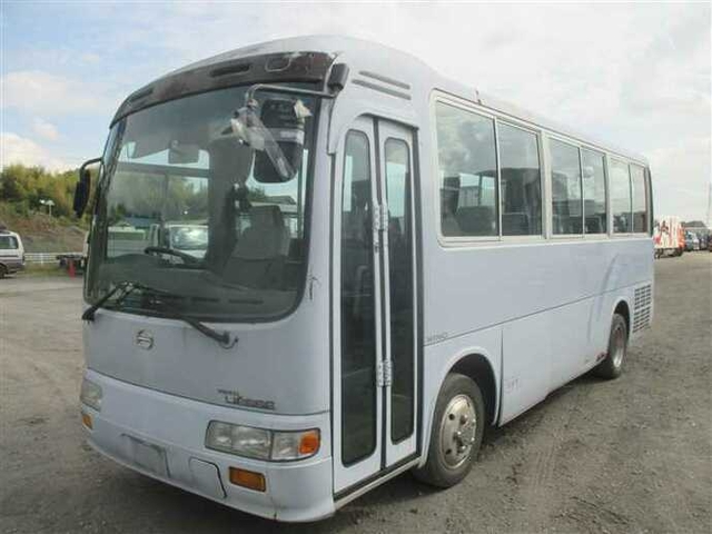 日野 リエッセ 小型 バス KC-RX4JFAA(44247) 1枚目