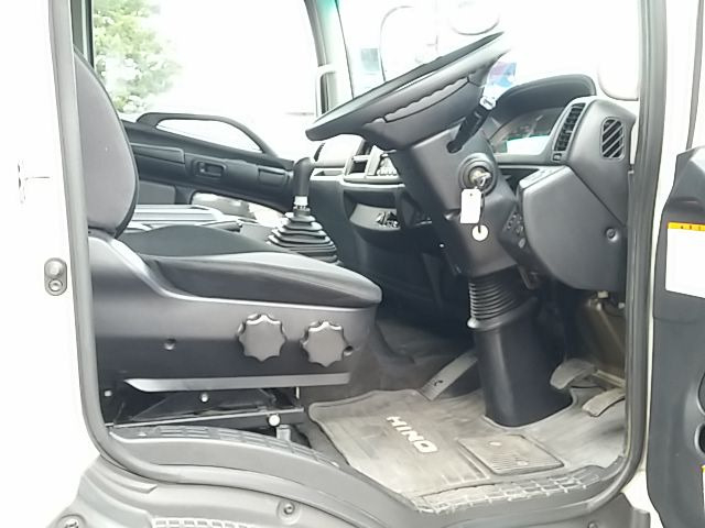 日野 レンジャー 中型 ウィング TKG-FD9JLAG(11642) 7枚目