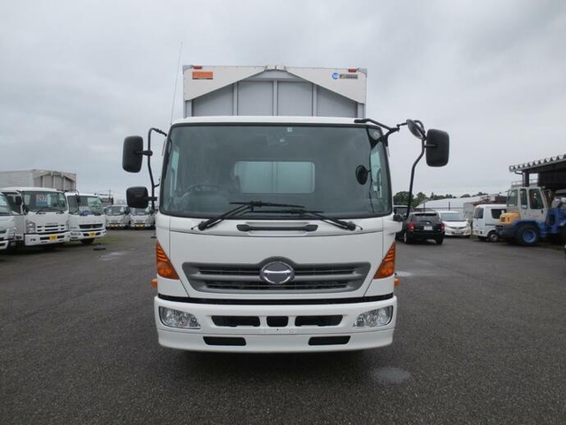 日野 レンジャー 中型 ウィング TKG-FD9JLAA(8534) 5枚目