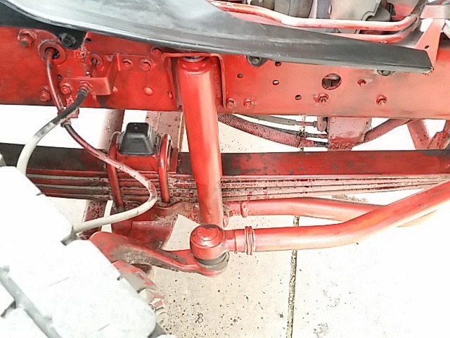 三菱ふそう ファイター 増トン ウィング PJ-FK61FMZ(8235) 35枚目
