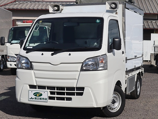 ダイハツ ハイゼット 軽 軽バン・乗用車 EBD-S510P(97714) 2枚目
