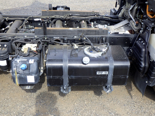 三菱ふそう キャンター 小型 土砂ダンプ 2RG-FBA60(110085) 35枚目