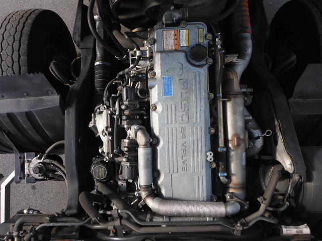 三菱ふそう キャンター 増トン ウィング PDG-FK65FY(1706) 26枚目