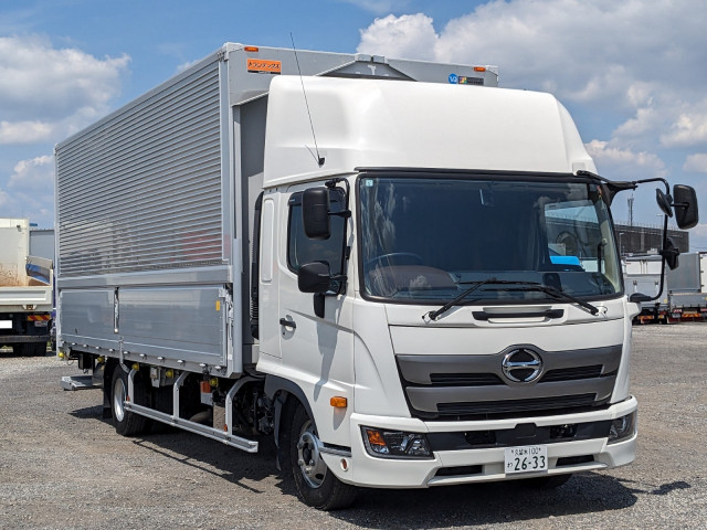 Hino ranger Middle Wing body 2KG-FD2ABG(105631) 2枚目