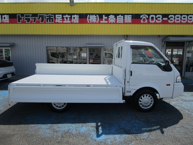 マツダ ボンゴ 小型 平ボディ DBF-SLP2T(110987) 9枚目