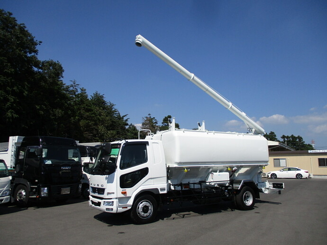 三菱ふそう ファイター 増トン その他 2KG-FK62FZ(9621) 2枚目