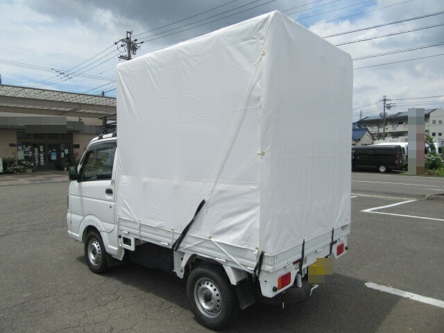 スズキ キャリィ 軽 幌車 EBD-DA16T(10939) 4枚目