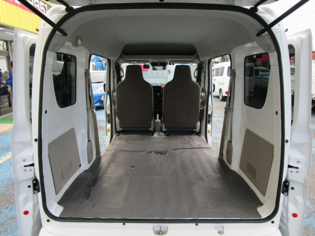 日産自動車 クリッパー 軽 バン 5BD-DR17V(109072) 14枚目