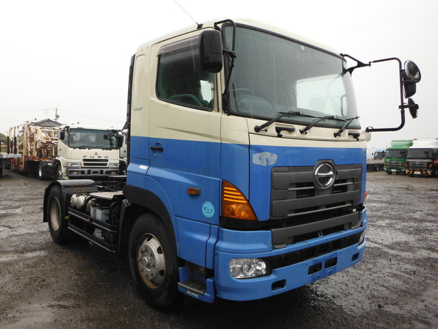 日野 プロフィア 大型 トラクタ KS-SH1EDJG(1486) 2枚目