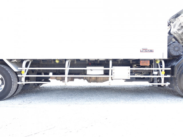 Isuzu forward 6studs large Freezer box_body SKG-FSR90T2(109467) 21枚目