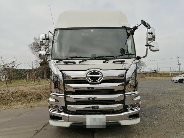 日野 プロフィア 大型 ウィング 2RG-FR1AHG(38544) 2枚目