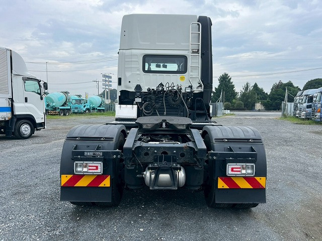 日野 プロフィア 大型 トラクタ 2DG-SH1EDGG(109395) 7枚目