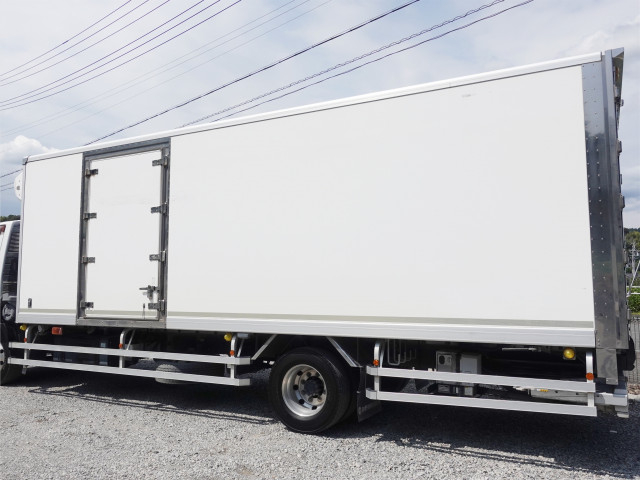 Mitsubishi Fuso fighter 6studs large Freezer box_body QKG-FK72FZ(109439) 8枚目