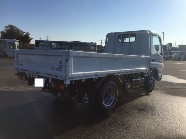 三菱ふそう キャンター 小型 平ボディ 2RG-FBA20(7417) 6枚目