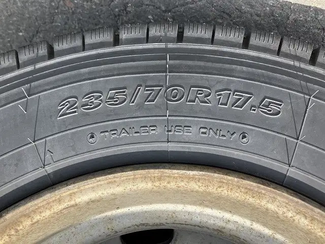 トレクス トレーラ（ウィング） PLW342EH(107634) 101枚目