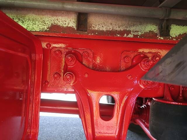 日野 レンジャー 中型 冷蔵冷凍ウィング TKG-FD7JLAG(35630) 11枚目