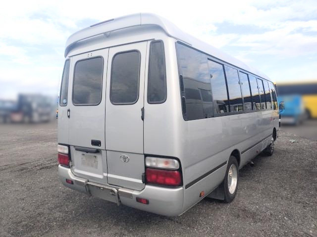 トヨタ コースター 小型 バス SDG-XZB51(112514) 4枚目