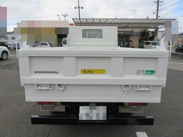 いすゞ エルフ 小型 ローダーダンプ BKG-NKR85AN(8371) 20枚目