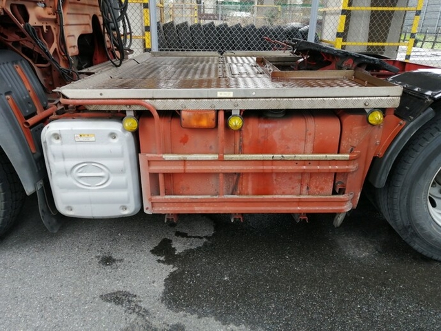 日野 プロフィア 大型 トラクタ KS-SH1EDJG(5599) 16枚目