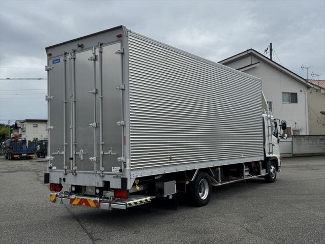 日野 レンジャー 中型 バン TKG-FD7JLAG(109601) 3枚目