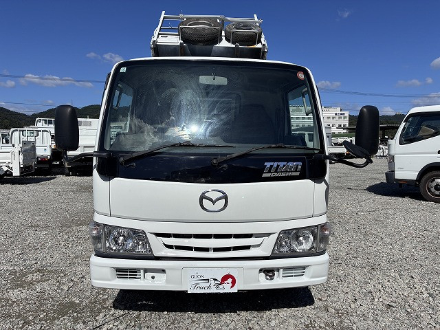 マツダ タイタン 小型 土砂ダンプ TC-SYE4T(113990) 2枚目