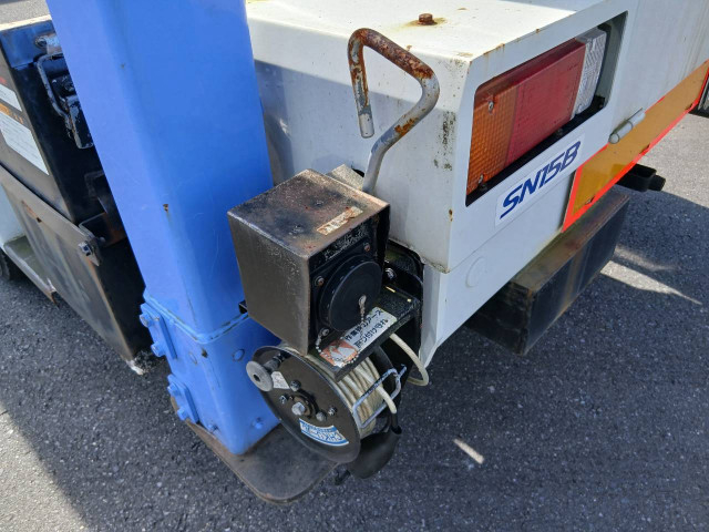 トヨタ ダイナ 小型 高所作業車 PB-XZU354H(113546) 24枚目