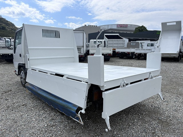 いすゞ エルフ 小型 土砂ダンプ TKG-NJR85AN(113086) 20枚目