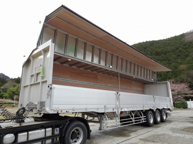 トレクス 小型 トレーラ（その他） PFB34118(110312) 6枚目