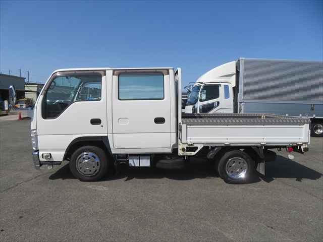 いすゞ エルフ 小型 Wキャブ TRG-NHR85A(102927) 9枚目