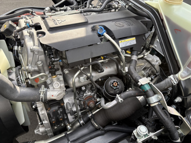 三菱ふそう キャンター 小型 バン 2RG-FEB50(96860) 37枚目