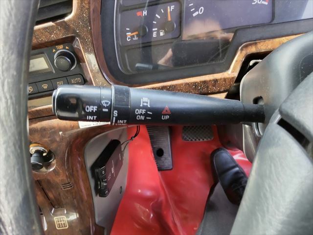 いすゞ ギガ 大型 土砂ダンプ PDG-CXZ52K8(9400) 42枚目