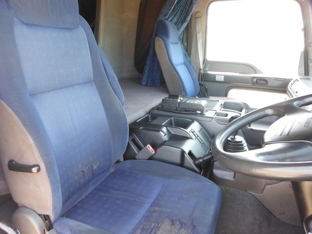 いすゞ ギガ 大型 冷蔵冷凍バン PKG-CYJ77W8(1751) 22枚目