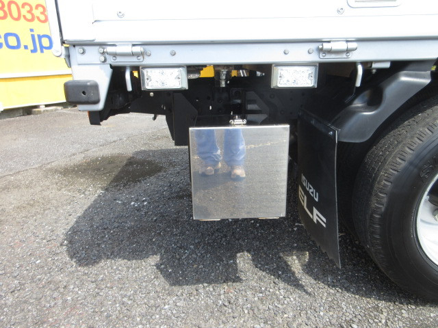Isuzu elf Small Flat body 2RG-NJS88A(109765) 33枚目