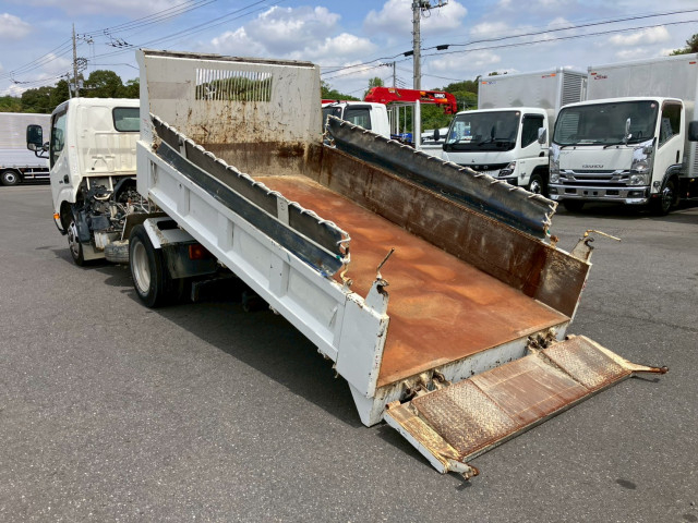 日野 デュトロ 小型 土砂ダンプ TKG-XZU620T(109270) 20枚目