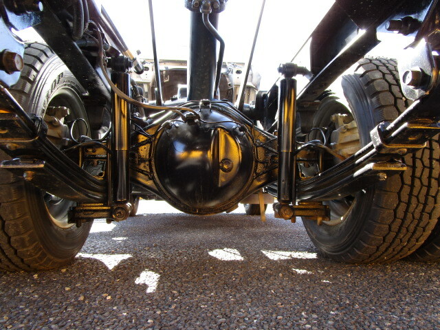日野 デュトロ 小型 深ダンプ（土砂禁） TKG-XZU675T(9537) 31枚目