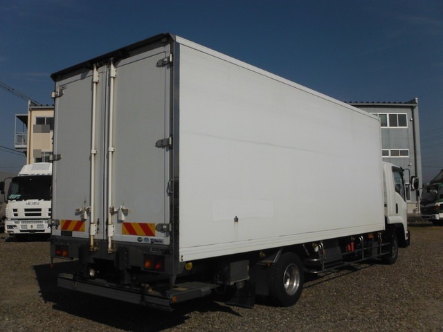 Isuzu forward Middle Freezer box_body TKG-FRR90S2(3436) 5枚目
