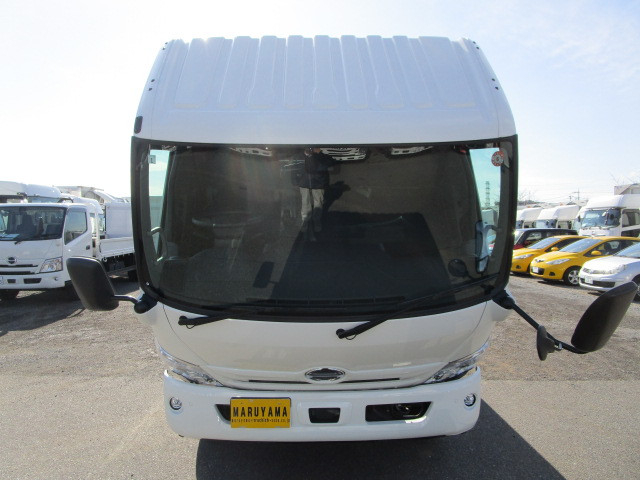Hino dutro Small Flat body 2KG-XZU710M(106585) 10枚目