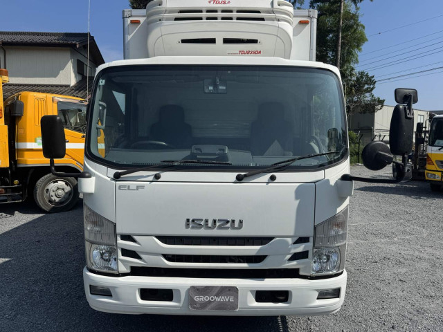 いすゞ エルフ 小型 冷蔵冷凍バン 2RG-NPR88YN(110488) 6枚目