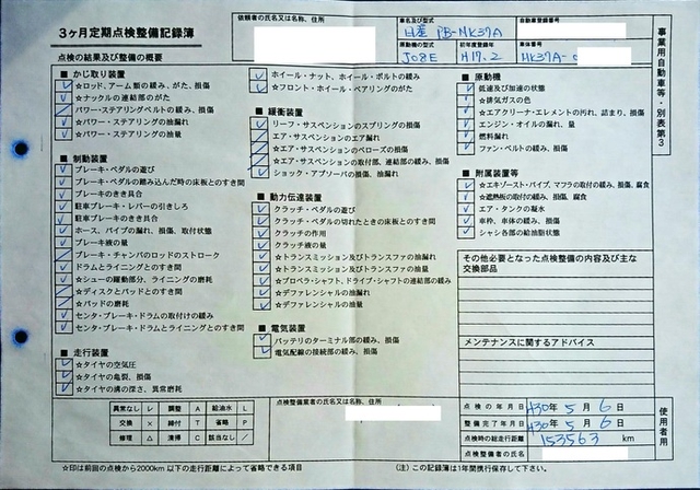 UDトラックス（日産） コンドル 中型 バン PB-MK37A(2250) 42枚目
