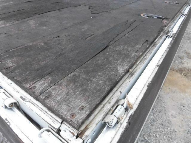 三菱ふそう キャンター 小型 平ボディ（クレーン付） PA-FE72DC(11274) 19枚目