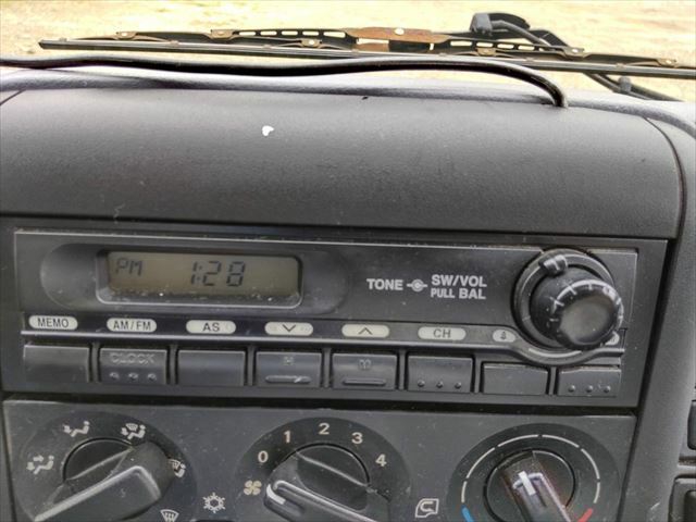三菱ふそう キャンター 小型 平ボディ（クレーン付） PA-FF83DHY(10837) 49枚目