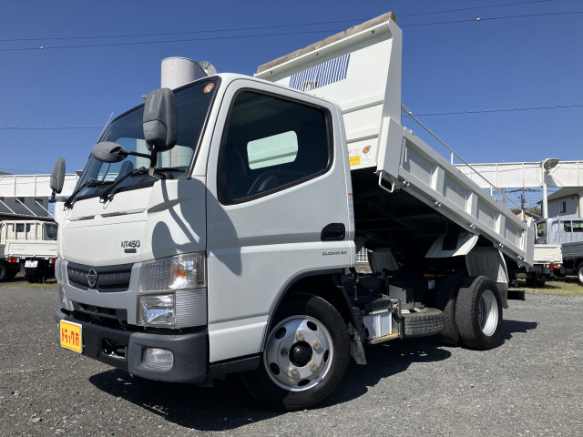 日産自動車 アトラス 小型 土砂ダンプ 2RG-FBA6W(103948) 2枚目
