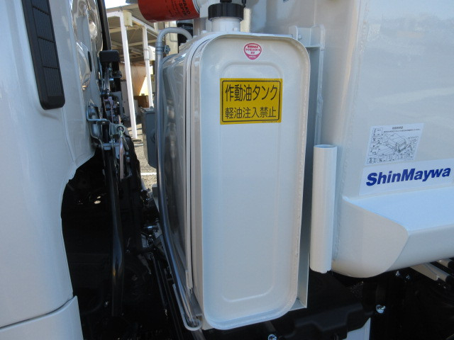 日野 レンジャー 中型 塵芥車（プレス式） 2KG-FD2ABA(107861) 43枚目