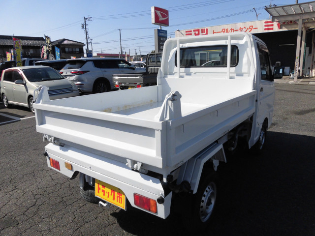 日産自動車 クリッパー 軽 土砂ダンプ EBD-DR16T(82003) 2枚目